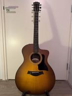 Taylor 114ce sunburst, Muziek en Instrumenten, Ophalen, Zo goed als nieuw, Western- of Steelstringgitaar, Met (piezo-)element