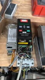 Frequentieregelaar, Ophalen, Zo goed als nieuw