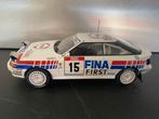 Toyota Celica #15 M.Duez Rally Tour de C Schaal 1:18, Hobby en Vrije tijd, Modelauto's | 1:18, Overige merken, Triple 9, Nieuw