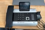 Gigaset DX800 A all in one voip telelefoon dect centrale., Ophalen of Verzenden, Zo goed als nieuw
