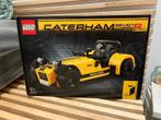 Lego ideas - caterham seven 620 R  Retired set, Verzenden, Nieuw, Complete set, Lego