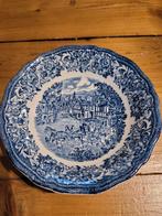 Vintage J&G Meakin Stratford Stage Bord, Ophalen of Verzenden