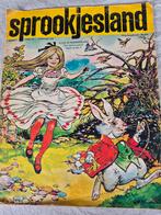Sprookjesland 1970 - Alice in Wonderland, Boeken, Sprookjes en Fabels, Ophalen of Verzenden, Gelezen
