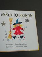 Heksje Krikkekrak leuk leesboekje, Boeken, Kinderboeken | Baby's en Peuters, Nieuw, Ophalen of Verzenden