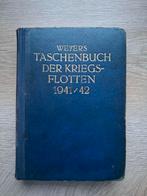 Taschenbuch der Kriegsflotten 1941/42 Kriegsmarine Weyers, Verzamelen, Militaria | Tweede Wereldoorlog, Verzenden, Marine, Duitsland