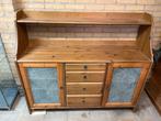 Houten Buffetkast met Opbergruimte, Ophalen, Gebruikt