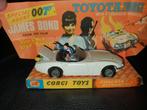 Corgi Toys Toyota 2000GT James Bond, Hobby en Vrije tijd, Modelauto's | 1:43, Ophalen of Verzenden