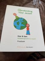 Handleiding voor jezelf. Hoe ik ben... René manders, Ophalen of Verzenden, Nieuw