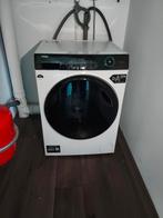 Nagelnieuwe was/ droog automaat Haier, 8 tot 10 kg, Ophalen, Zo goed als nieuw, 85 tot 90 cm