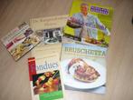 Diverse kookboeken, Indonesisch, collecters items AH, Tomado, Boeken, Kookboeken, Ophalen of Verzenden