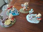 Pooh and friends de 4 jaargetijden, Ophalen, Winnie de Poeh of vrienden, Zo goed als nieuw, Beeldje of Figuurtje