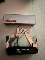 Victorinox Huntsman “Tissot” zwitsers zakmes, Ophalen of Verzenden, Zo goed als nieuw