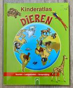 Kinderatlas Dieren, Ophalen of Verzenden, Zo goed als nieuw, Non-fictie