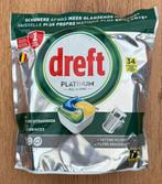 4x34 dreft platinum all in one, Huis en Inrichting, Schoonmaakartikelen, Ophalen
