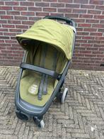 Buggy GreenTom met tas en boekjes limited edition kleur, Ophalen, Gebruikt, Overige merken, Verstelbare rugleuning