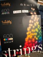Twinkly Gen II 600 Lampjes Color&White + Music Sensor, Ophalen of Verzenden, Zo goed als nieuw