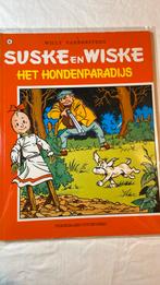 Suske enn Wiske - Het hondenparadijs nr 98 herdruk 1992, Gelezen, Ophalen of Verzenden, Willy Vandersteen, Eén stripboek