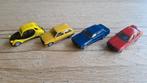 Herpa 1:87 - Opel, BMW, Citroen - in doos, Ophalen of Verzenden, Zo goed als nieuw, Auto, Herpa