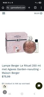 Lampe Berger, Overige materialen, Bruin, Nieuw, Ophalen of Verzenden
