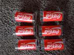 6 Coca Cola drinkglazen nieuw, 0,2l, Huis en Inrichting, Glas of Glazen, Nieuw, Ophalen of Verzenden, Glas