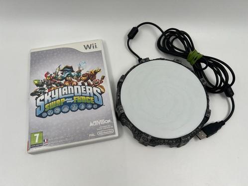 Skylanders Swap Force spel + portaal | voor Wii en Wii U, Spelcomputers en Games, Games | Nintendo Wii, Zo goed als nieuw, Avontuur en Actie