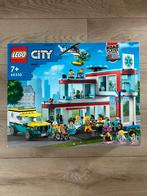 Lego 60330 - Lego City Ziekenhuis - *NIEUW*, Ophalen of Verzenden, Nieuw, Complete set, Lego