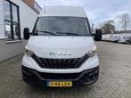 Iveco Daily 35S14V 2.3 410 L4H2 Himatic automaat / vaste pri, Auto's, Automaat, Gebruikt, Wit, Bedrijf