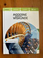 Moderne wiskunde boek 3B havo 12e editie harde kaft, Boeken, Schoolboeken, HAVO, Zo goed als nieuw, Noordhoff Uitgevers, Wiskunde A