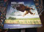 HOLLAND NATUUR IN DE DELTA  THE LIVING DELTA, Boeken, Nieuw, Verzenden