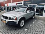Volvo XC90 2.5T - LPG - Grijs kenteken - Lage bijtelling, Auto's, Overige merken, Zwart, Leder, Bedrijf