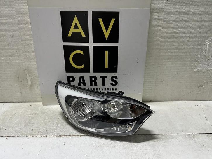 Koplamp Kia Rio III 3 rechts origineel 92102-1W280, Auto-onderdelen, Verlichting, Kia, Gebruikt, Ophalen of Verzenden