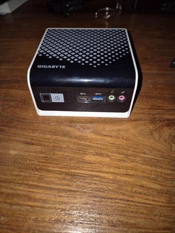 Gigabyte Brixbox GB-BLCE-4105C beschikbaar voor biedingen