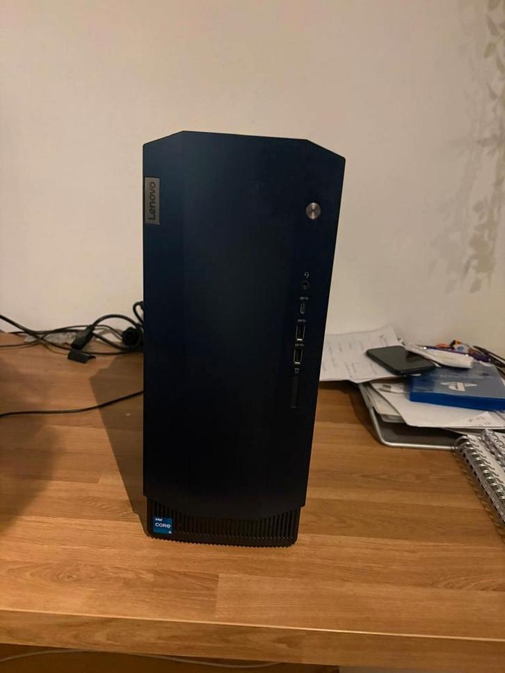 Game Computer : Lenovo IdeaCentre G5 i5 GTX 1650S Gaming PC, Computers en Software, Desktop Pc's, Ophalen