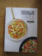 Heerlijk Vegetarisch , Géraldine Olivo, Ophalen of Verzenden, Zo goed als nieuw, Géraldine Olivo, Vegetarisch