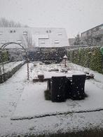 Chine wall, Ophalen of Verzenden