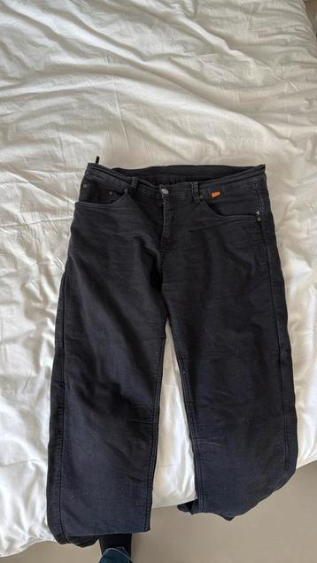 Richa zwarte motorjeans 38/32 beschikbaar voor biedingen