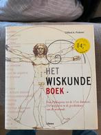 Clifford A. Pickover - Het wiskunde boek, Ophalen of Verzenden, Zo goed als nieuw, Clifford A. Pickover