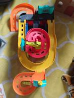 Fisher Price little people zit en sta garage, Ophalen, Zo goed als nieuw, Handmatig, Overige merken