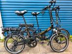 2x Z.G.A.N Lacros S200/A200 Elektrische Vouwfietsen, Ophalen of Verzenden, Zo goed als nieuw, Overige merken, Versnellingen