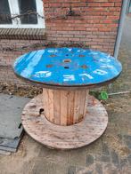 Kabel haspel, statafel, Ophalen of Verzenden, Zo goed als nieuw