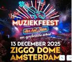 Muziekfeest van het jaar, Tickets en Kaartjes, Evenementen en Festivals, Twee personen