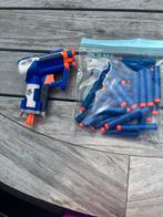 Nerf Triad EX-3 + 25 Pijltjes, Ophalen of Verzenden, Gebruikt, Jongen of Meisje