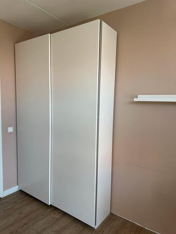 2 Pax kasten met schuifdeuren 150x236x35