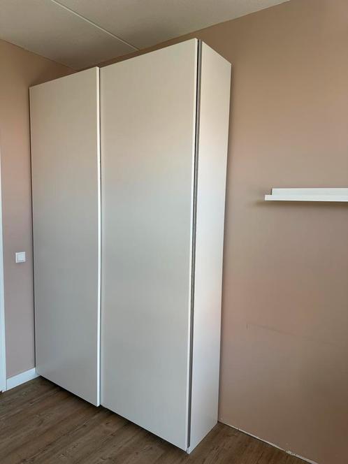2 Pax kasten met schuifdeuren 150x236x35, Huis en Inrichting, Kasten | Kledingkasten, Zo goed als nieuw, 200 cm of meer, 150 tot 200 cm