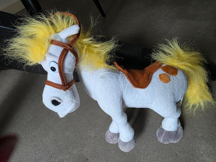Ponypark City / Jolly Jumper Knuffel 30 cm, Verzamelen, Overige Verzamelen, Ophalen of Verzenden