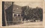 Heiloo-Hotel Cafe Restaurant De Rustende Jager - antiek 1926, Verzamelen, Verzenden, 1920 tot 1940, Gelopen, Noord-Holland