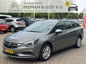 Opel Astra Sports Tourer 1.0 Business Executive (bj 2017) beschikbaar voor biedingen