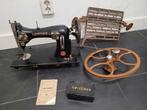 Antieke naaimachine Gritzner, Antiek en Kunst, Antiek | Naaimachines, Ophalen of Verzenden