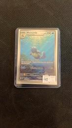 Wartortle - Pokemon, Ophalen of Verzenden, Zo goed als nieuw