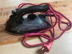 Bosch stijkijzer lange snoer, Witgoed en Apparatuur, Strijkijzers en Strijkplanken, Ophalen of Verzenden, Gebruikt, Strijkijzer met snoer